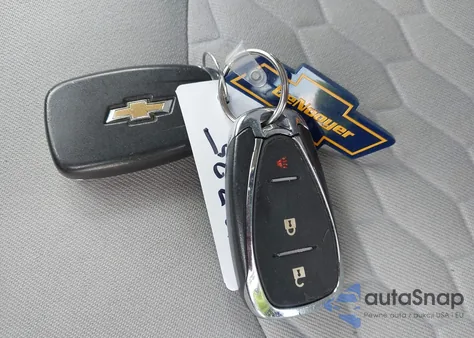 2020 Chevrolet Equinox Fwd Ls z USA, uszkodzony, nr VIN 2GNAXHEV9L6271483